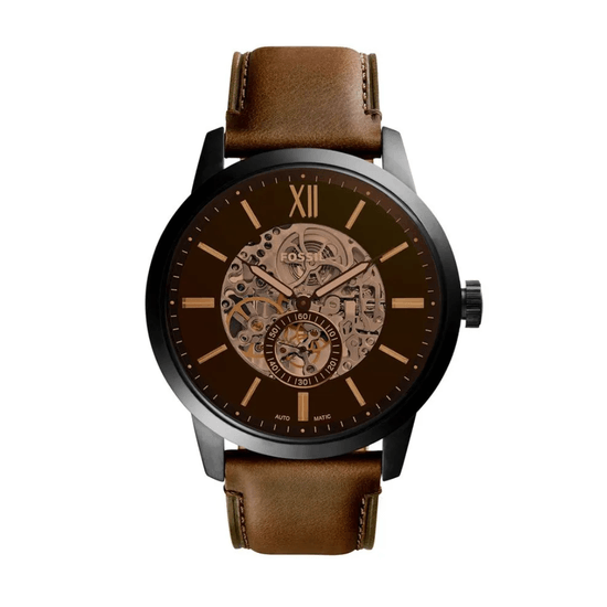 Relogio Fossil Automatico Masculino